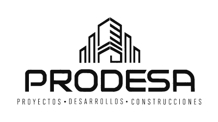 Prodesa Logo Black
